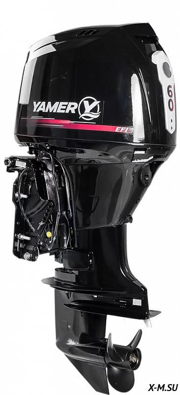 Лодочный мотор Yamer EF60FUEL-T Лодочный мотор Yamer EF60FUEL-T