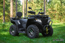 Квадроцикл Манул 380 MAX EFI 4×4