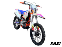 Мотоцикл ATAKI EF300 (4T 174MN) 21/18 (2022 г.)