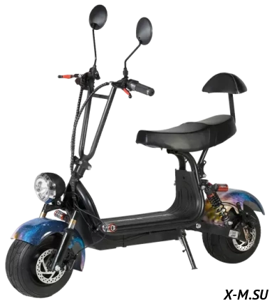 Электроскутер MINIPRO C2