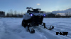 Зимний комплект для квадроциклов ATV PROMAX/GBM и т.д 150-300 (лыжи и гусеницы) D24,8-24T