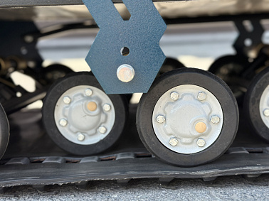 Мотобуксировщик IKUDZO TERRAIN 1500/600 EKR20 (с реверсом)