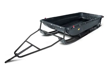 Сани X-MOTORS пластиковые на лыжах ППМ-1900