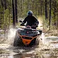 Квадроцикл Русская механика РМ DUO EPS