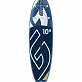 SUP Board GLADIATOR PRO 10.8