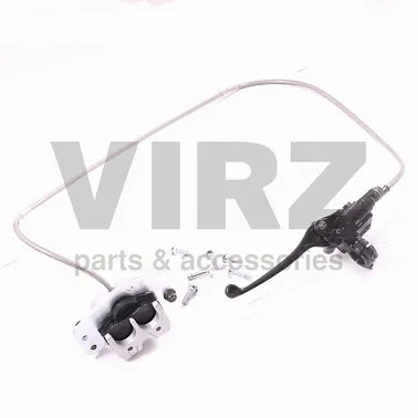 Тормоз дисковый передний в сборе XR250Rs