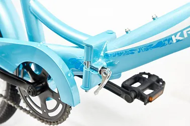 Велосипед 20'' KROSTEK COMPACT 201