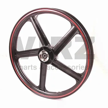 Диск колесный R18 передний 1.6-18 (литой) (диск. 4x47); VR-1, GS150s, GS200s