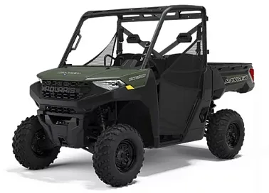 Мотовездеход POLARIS Ranger 1000 - Inmold Sage Green (US spec) (2021)
