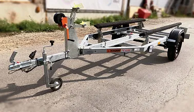 Прицеп Экспедиция Речник 113200 (комплектация базовая)