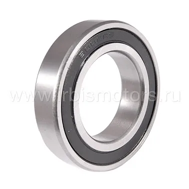 Подшипник 6008 2RS (40x68x15) (108) ГОСТ 8338-75 (042140827); Тайга