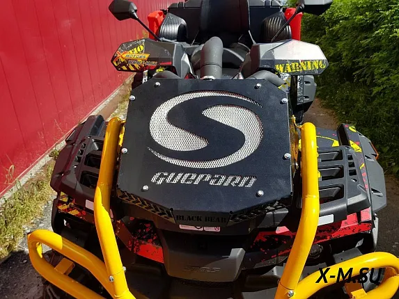 Комплект выноса и радиатора STELS Guepard 650-850 Combat