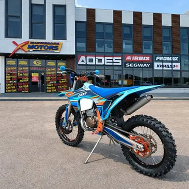 Мотоцикл ГР8 F300A (4T CB300RL) Enduro OPTIMUM (2024 г.)