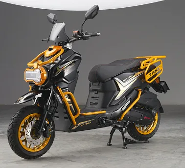 Скутер EX-MOTO URBAN TKE-49.5