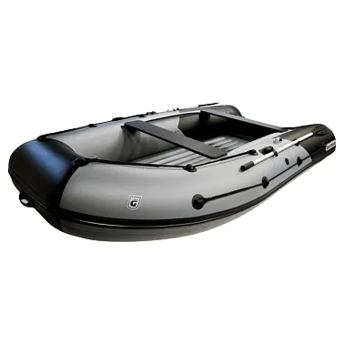 Лодка ПВХ GOLFSTREAM Патриот MP 380