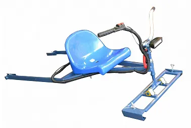 Модульная приставка Барс-Толкач (без саней)