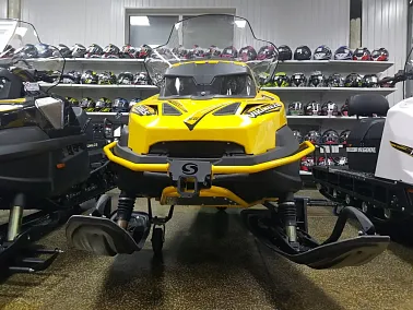 Снегоход STELS ВИКИНГ (VIKING) SV600T LUX XE PRO V3.0 K01 SWT GK