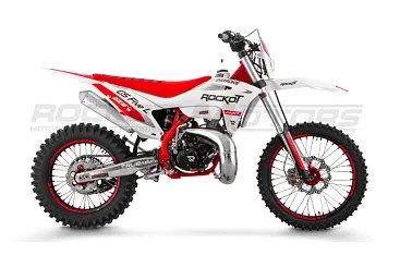 Мотоцикл эндуро ROCKOT GS FIVE L Redline (250cc 2T, MT250, 21/18)