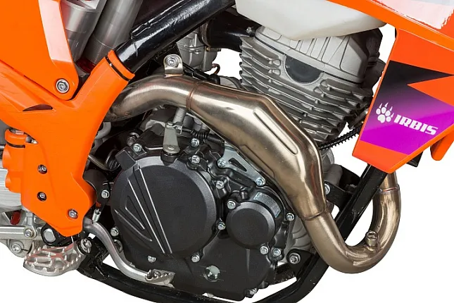 Эндуро мотоцикл IRBIS KTR 250