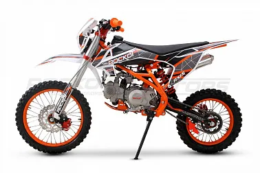 Питбайк ROCKOT BASIC 140 Axis (механ. сцепл., 17/14)