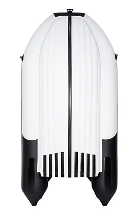 Надувная лодка Ривьера 4300 НДНД-Киль